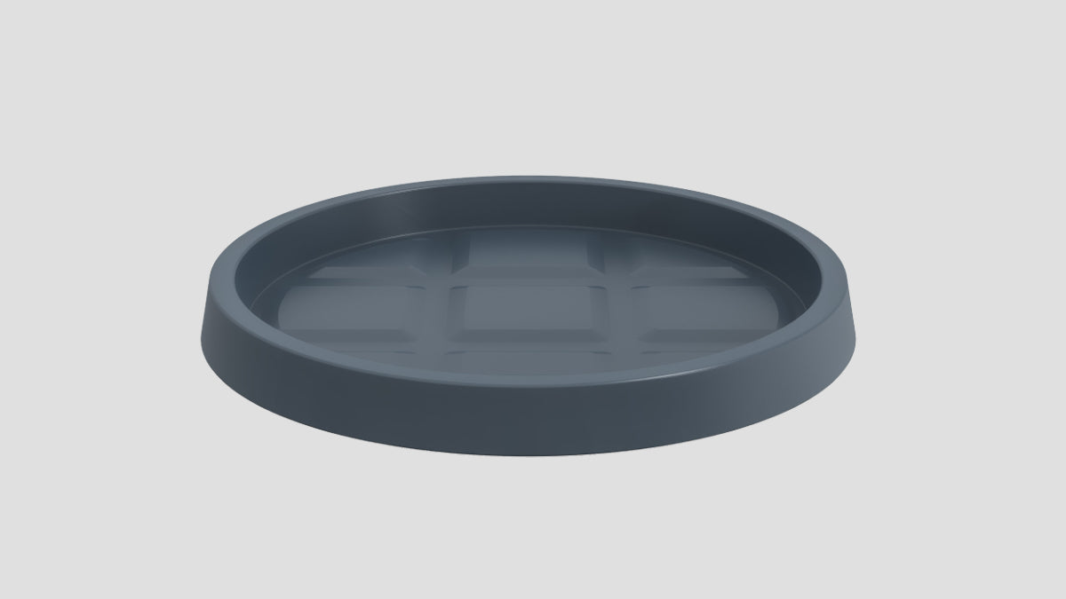PLANTER SAUCER 600