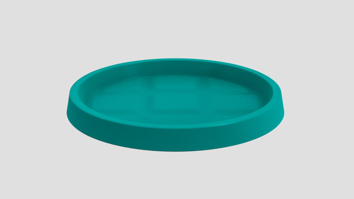 PLANTER SAUCER 600