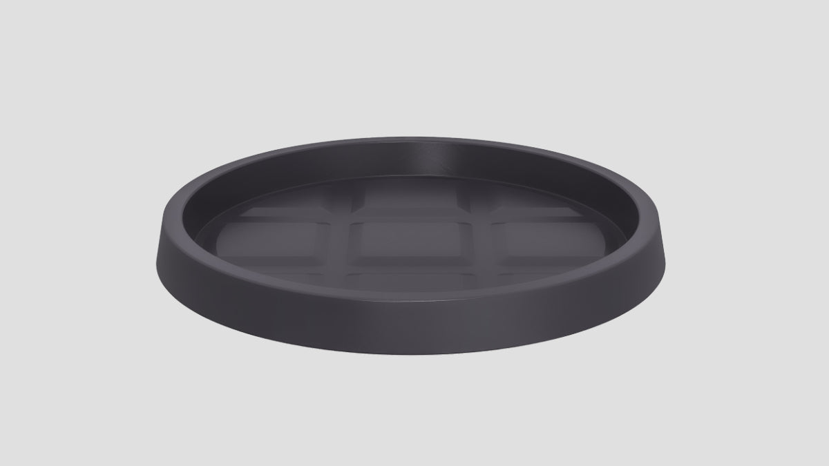 PLANTER SAUCER 600