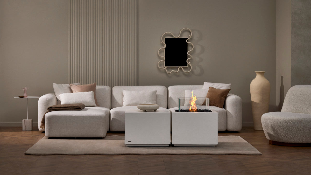 Sidecar 24 Bone BL Glass Insitu