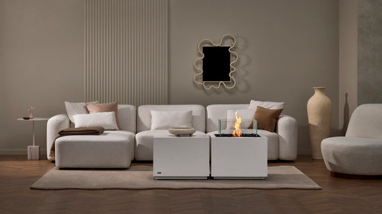 Sidecar 24 Bone BL Glass Insitu
