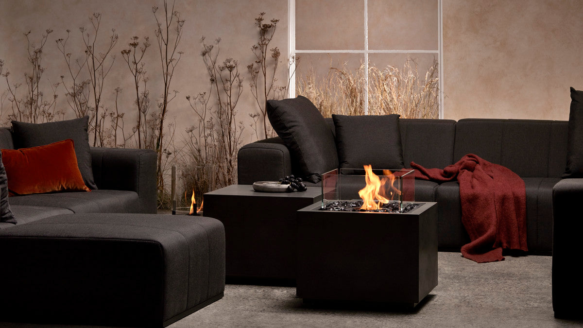 Sidecar 24 Graphite BL Glass Insitu