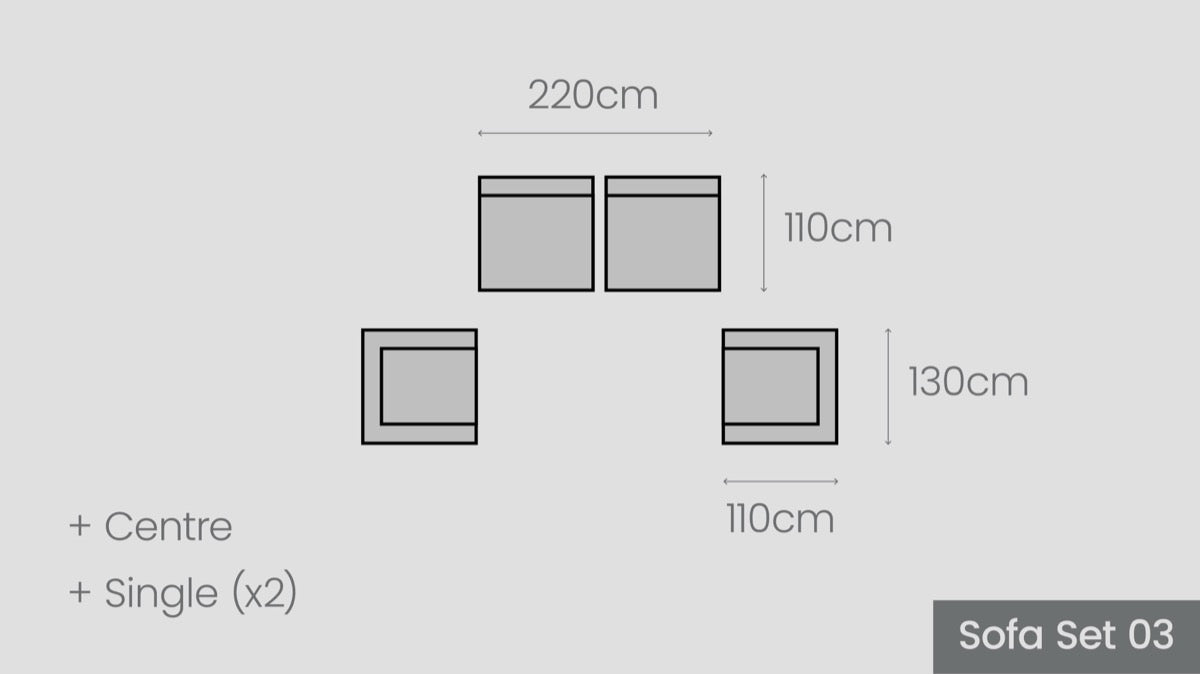 Tolaga Bay Sofa Set 03