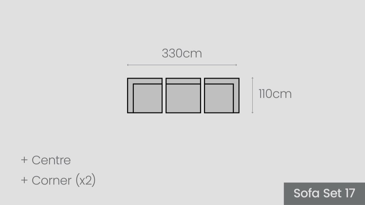 Tolaga Bay Sofa Set 17