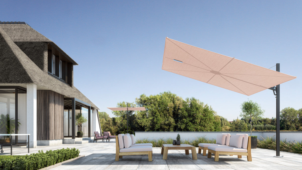 UMBROSA SPECTRA CANTILEVER UMBRELLA