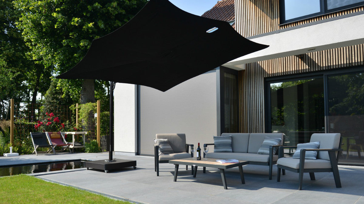 UMBROSA SPECTRA CANTILEVER UMBRELLA