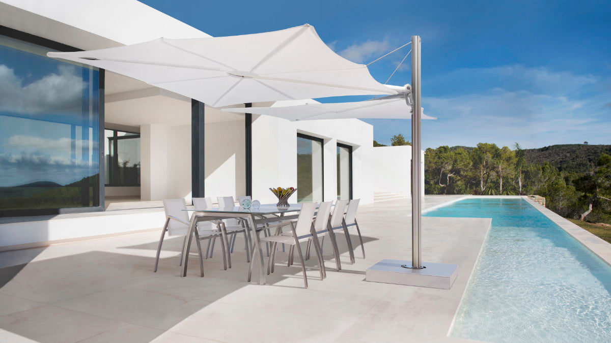 UMBROSA SPECTRA CANTILEVER UMBRELLA