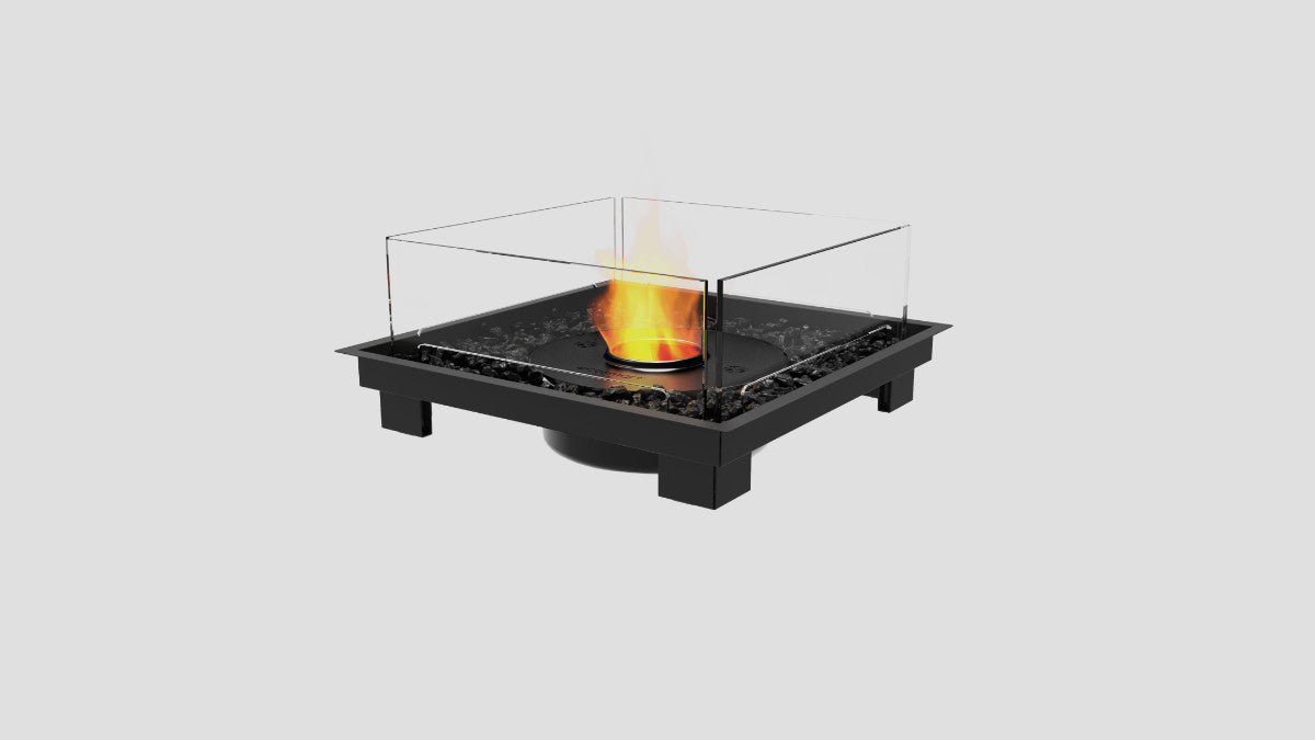 SQUARE 22 FIRE PIT KIT