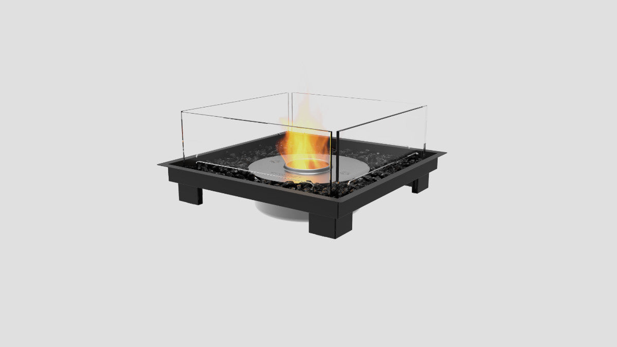 SQUARE 22 FIRE PIT KIT