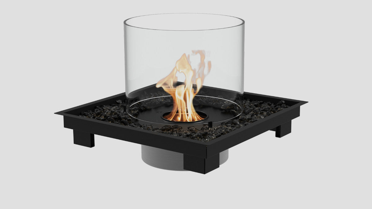 SQUARE 22 FIRE PIT KIT