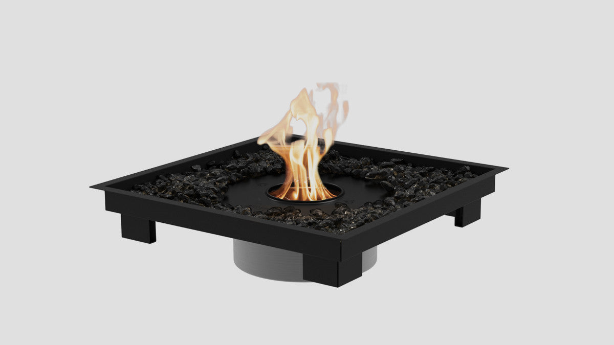 SQUARE 22 FIRE PIT KIT
