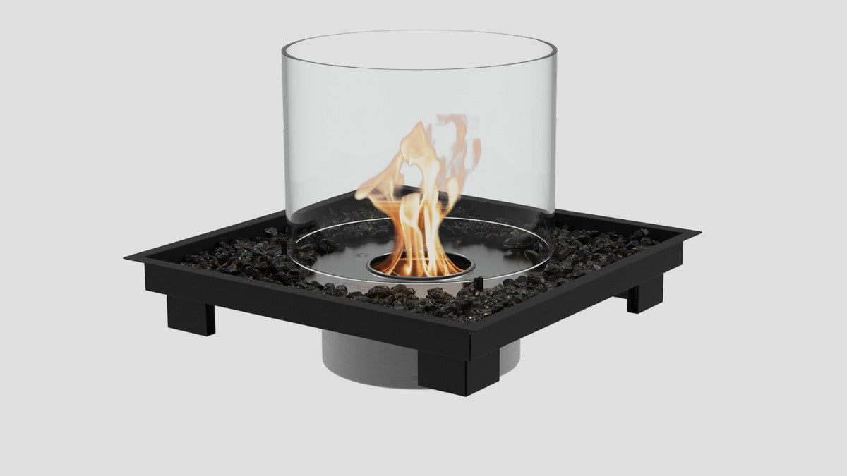 SQUARE 22 FIRE PIT KIT