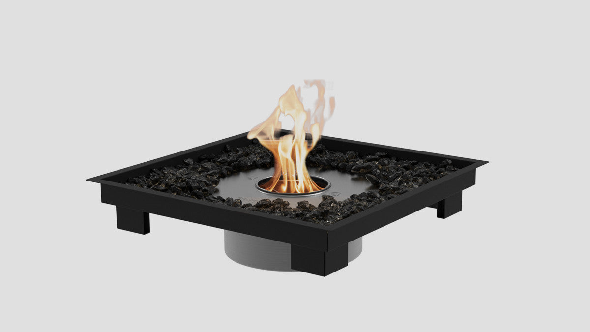 SQUARE 22 FIRE PIT KIT