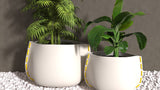 Outdoor Furniture NZ - Blinde Design Stitch 25 50 Plant Pots