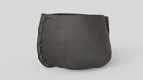 Stitch 125 Plant Pot Natural Grey