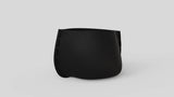 Stitch 50 Plant Pot Graphite Black