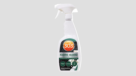 Sunbrella 303 Fabric Guard — outdoor furniture care from Design Concepts NZ