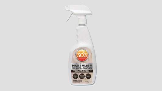Sunbrella 303 Mould & Mildew Cleaner — outdoor furniture care from Design Concepts NZ
