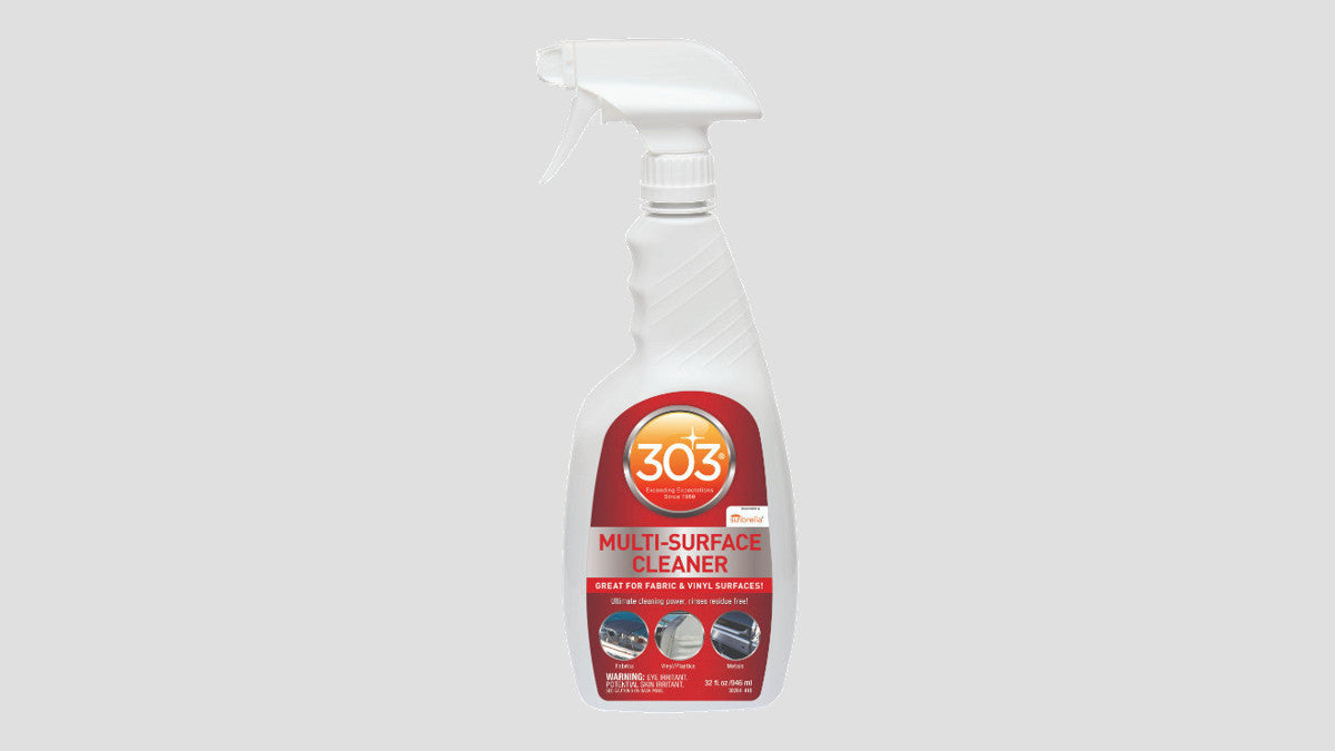 Outdoor Furniture Care Products
