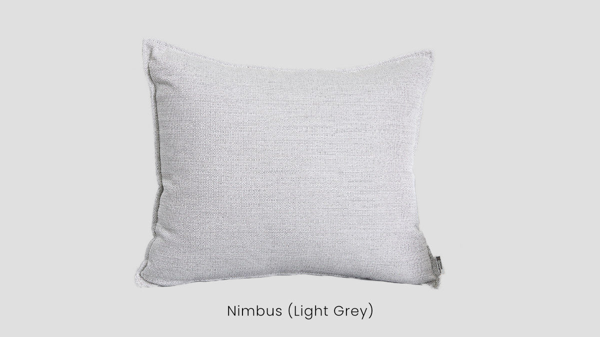 Sunbrella Outdoor Throw Cushion Nimbus