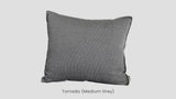 Sunbrella Outdoor Throw Cushion Tornado