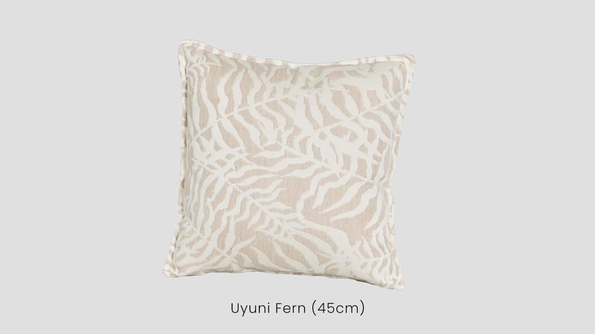 Cushions