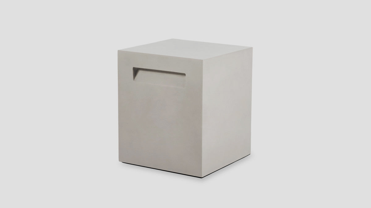 Tank Stool Bone