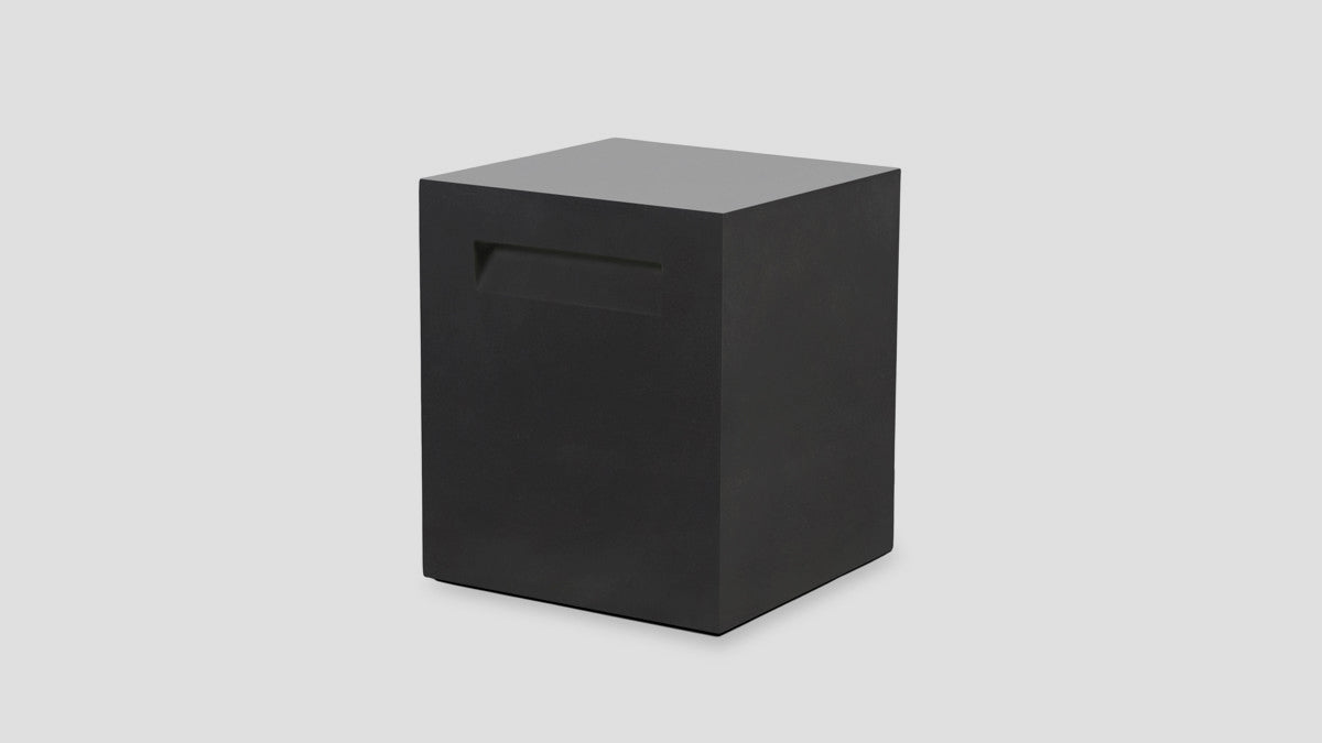 Tank Stool Graphite