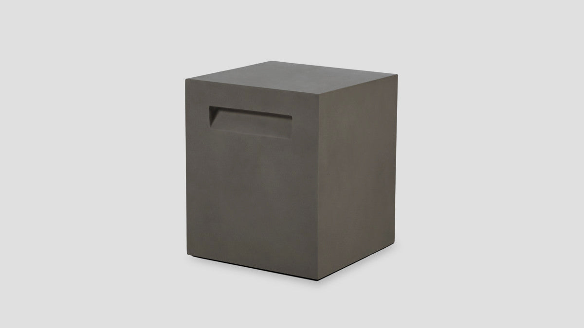 Tank Stool Natural