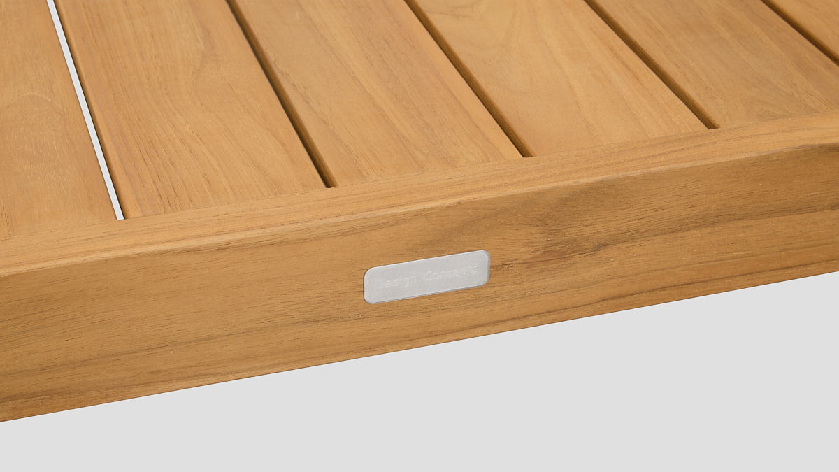 TASMAN TEAK COFFEE TABLE