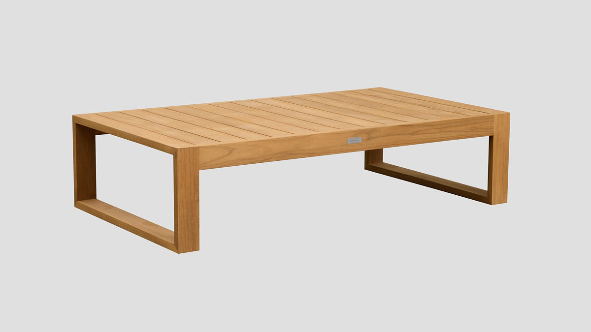 TASMAN TEAK COFFEE TABLE
