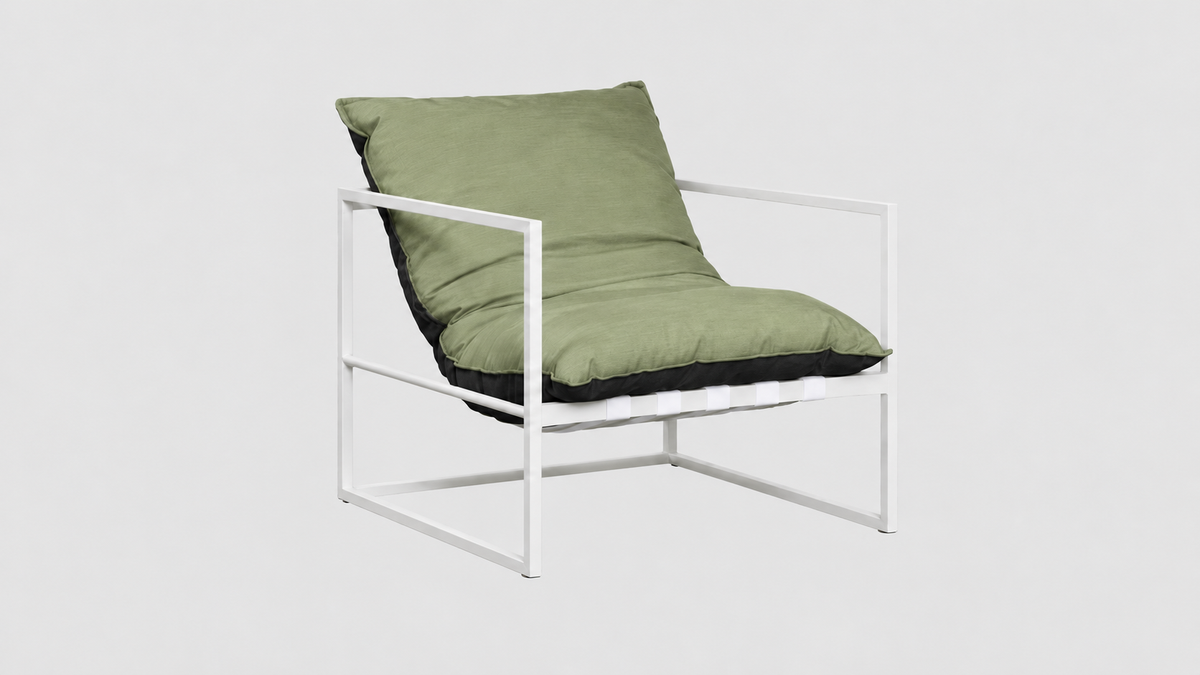 Tekapo Almond White