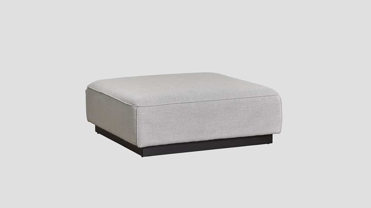 Tolaga Bay V2 Ottoman Nimbus