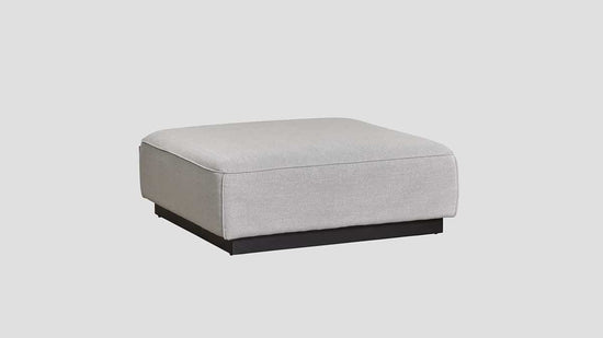 Tolaga Bay V2 Ottoman Nimbus