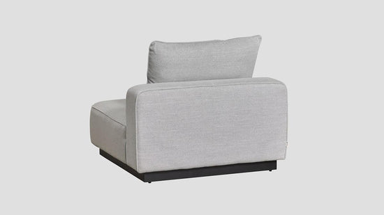 Tolaga Bay V2 Single Section Nimbus Rear