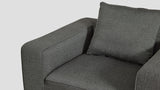 Tolaga Bay V2 Single Sofa Tornado Closeup
