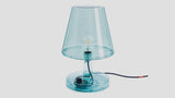Trans-parents Lamp Blue