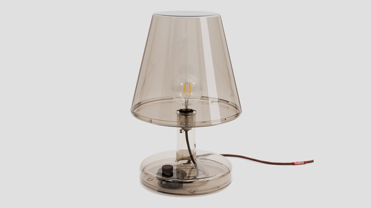 Trans-parents Lamp Bronze