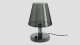 Trans-parents Lamp Dark Grey