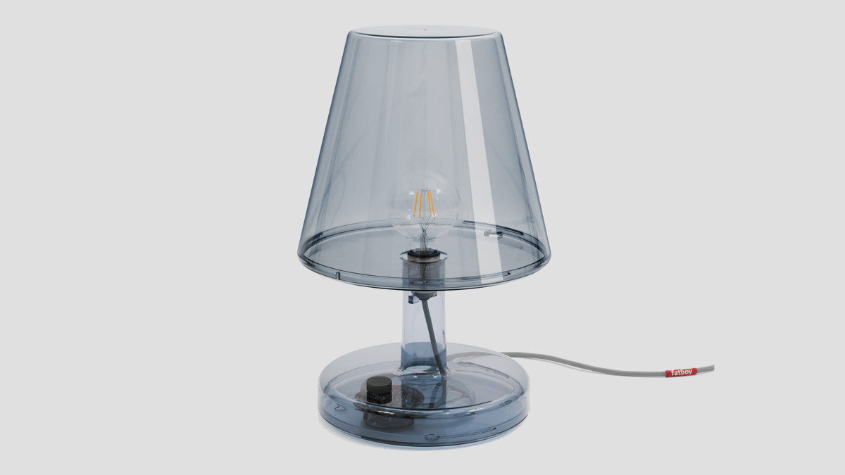 Trans-parents Lamp Grey