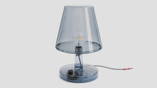 Trans-parents Lamp Grey