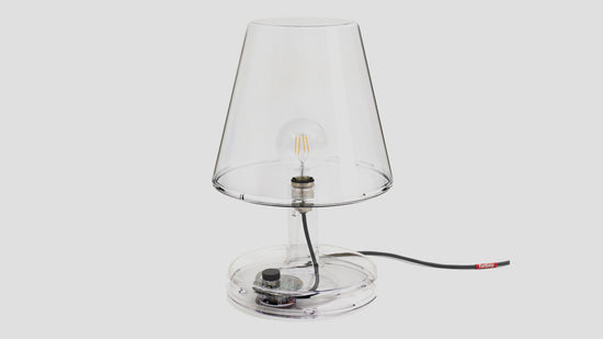 Trans-parents Lamp Transparent