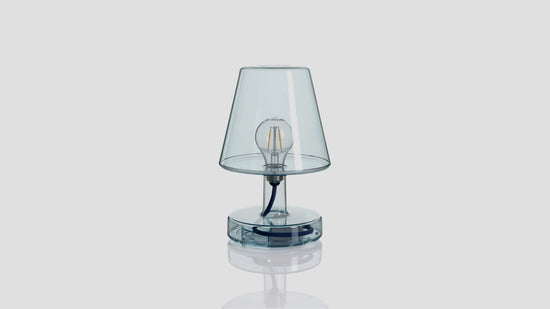 Transloetje Lamp Blue