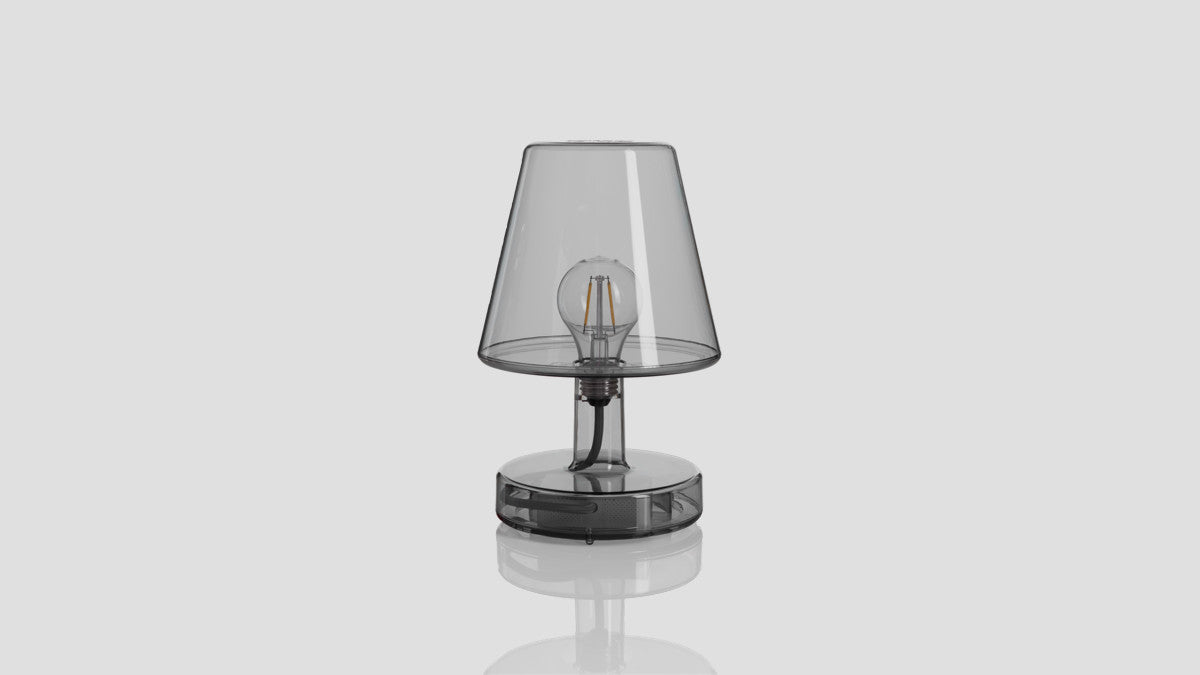 Transloetje Lamp Grey