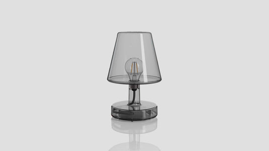 Transloetje Lamp Grey