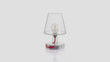 Transloetje Lamp Transparent