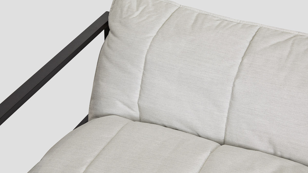 Twizel Sofa Marble Closeup