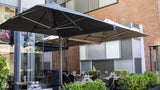 Unity Multi Cantilever Umbrella Trio