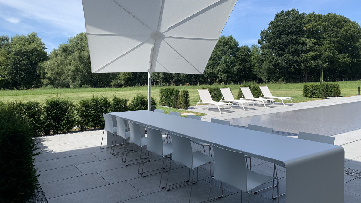 UMBROSA VERSA UX CANTILEVER UMBRELLA