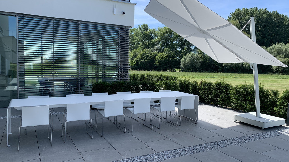 UMBROSA VERSA UX CANTILEVER UMBRELLA